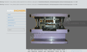 Alphaengineers.net thumbnail
