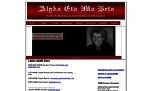 Alphaetamubeta.org thumbnail