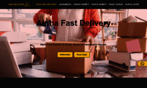 Alphafastdelivery.com thumbnail