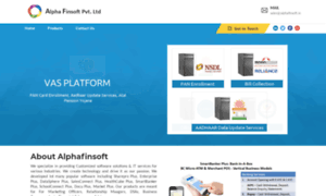 Alphafinsoft.com thumbnail