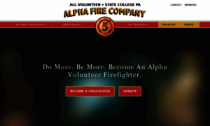 Alphafire.com thumbnail
