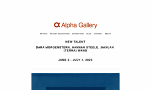 Alphagallery.com thumbnail