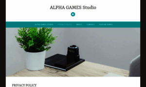 Alphagamespk.wordpress.com thumbnail