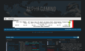 Alphagaming.pw thumbnail