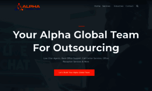 Alphaglobalteam.com thumbnail