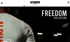 Alphagym.de thumbnail