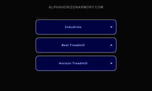 Alphahorizonarmory.com thumbnail