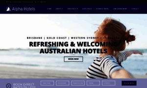 Alphahotels.com.au thumbnail