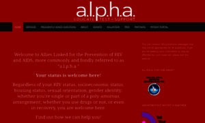 Alphaidaho.org thumbnail