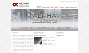 Alphainco.com thumbnail