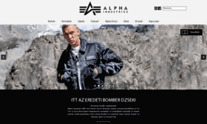Alphaindustries.hu thumbnail