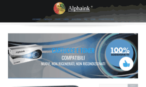 Alphaink.info thumbnail