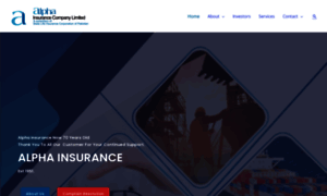 Alphainsurance.com.pk thumbnail