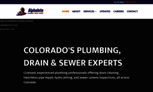 Alphaleteplumbing.com thumbnail