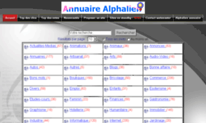 Alphalien.online.fr thumbnail