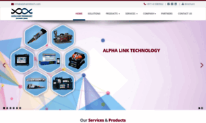 Alphalinktech.com thumbnail