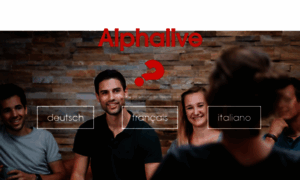 Alphalive.ch thumbnail