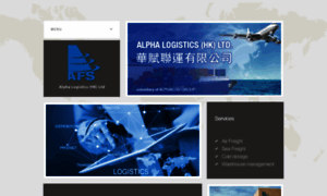 Alphalogisticshk.com thumbnail