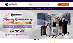 Alphamed.com.vn thumbnail