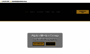 Alphamedia-group.com thumbnail