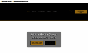 Alphamedia.group thumbnail