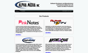 Alphamedia.net thumbnail