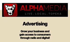 Alphamediatopeka.com thumbnail