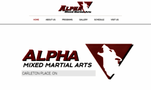 Alphamma.ca thumbnail