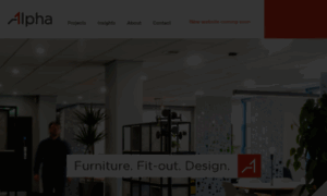 Alphaofficefurniture.com thumbnail