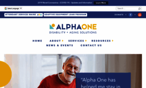 Alphaonenow.org thumbnail