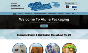 Alphapackaging.co.uk thumbnail