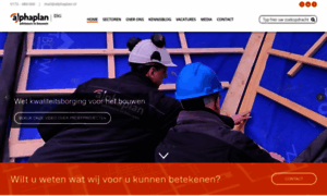 Alphaplan.nl thumbnail