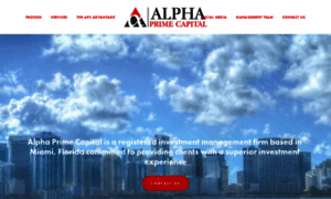 Alphaprimecapital.com thumbnail