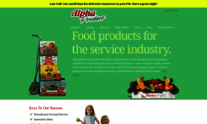 Alphaproduce.net thumbnail