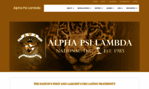 Alphapsilambda.net thumbnail