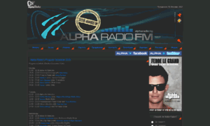 Alpharadio.bg thumbnail
