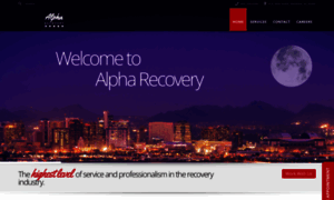 Alpharecoveryaz.com thumbnail