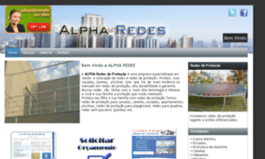 Alpharededeprotecao.com thumbnail