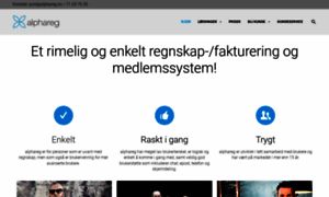 Alphareg.com thumbnail