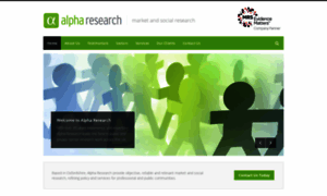 Alpharesearch.co.uk thumbnail