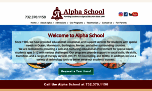 Alphaschool.com thumbnail