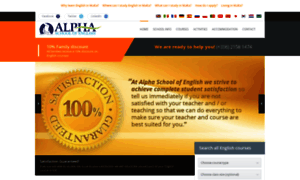 Alphaschoolmalta.com thumbnail