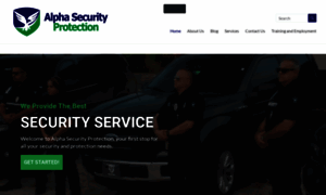Alphasecurityprotection.com thumbnail
