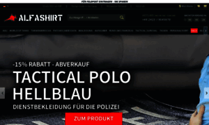 Alphashirts.de thumbnail