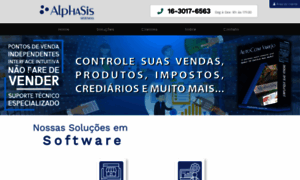 Alphasis.com.br thumbnail