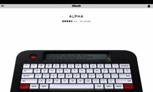 Alphasmart.com thumbnail