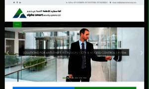 Alphasmartsecurity.com thumbnail