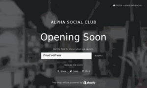 Alphasocialclub.com thumbnail