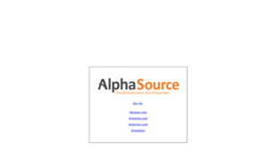 Alphasource.alphastaff.com thumbnail