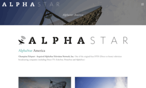 Alphastar.com thumbnail